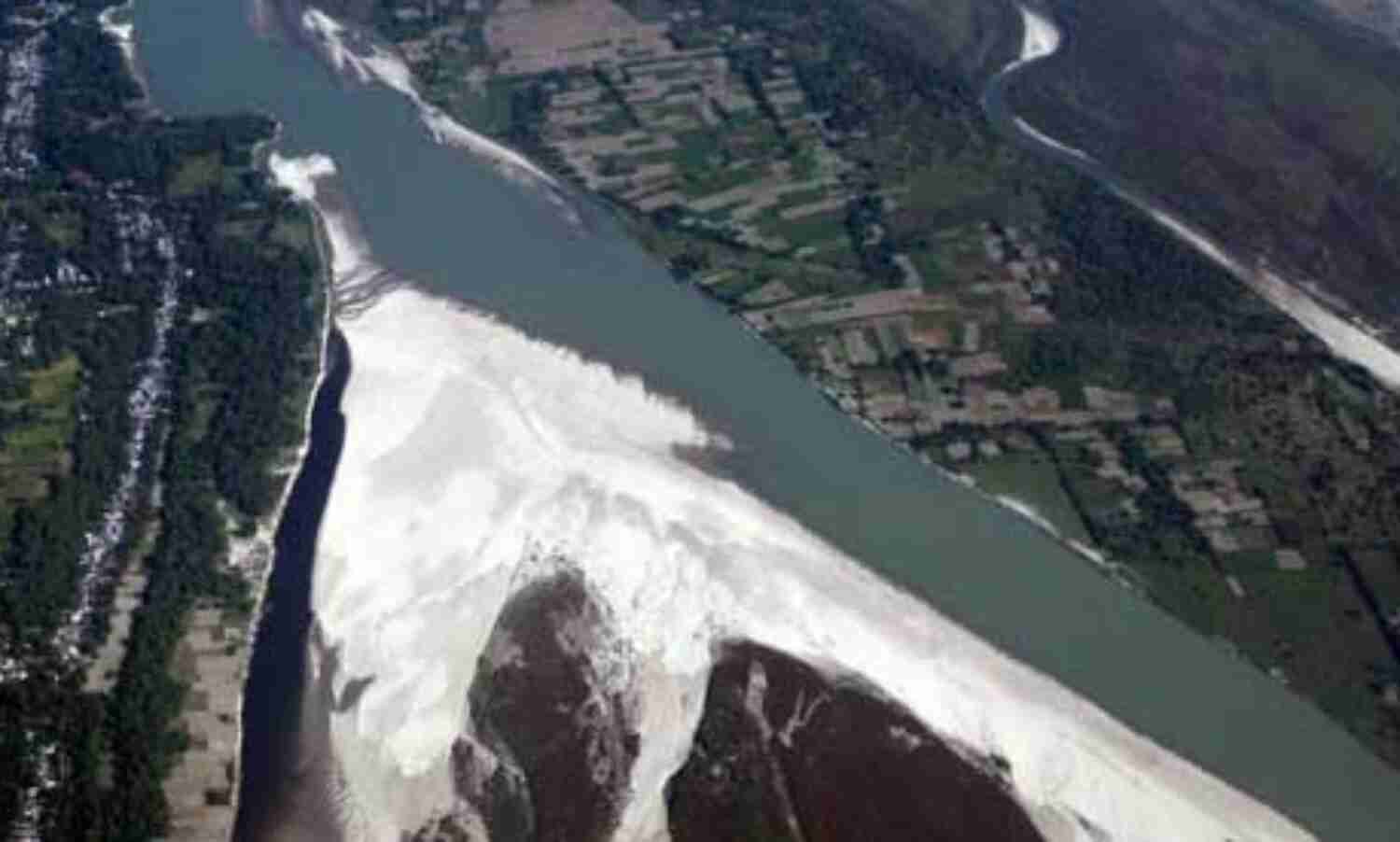 दावा : चीन ने कहा - अरुणाचल प्रदेश हमारा, ब्रह्मपुत्र का पानी हमने प्रदूषित नहीं किया