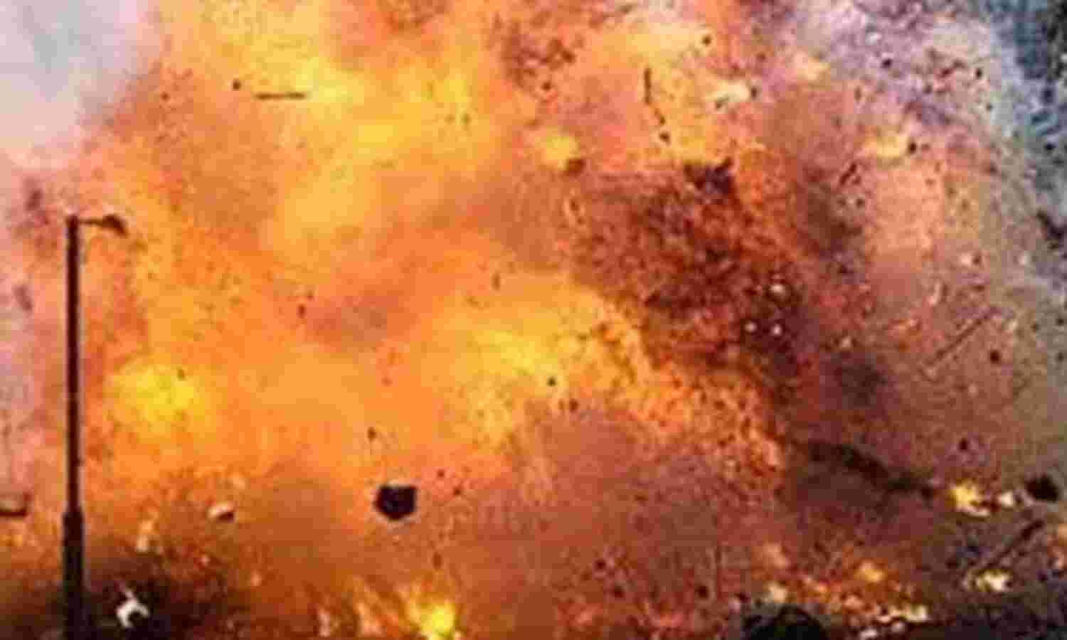 दार्जिलिंग के सुपर मार्केट में विस्फोट, 10 दुकानें क्षतिग्रस्त