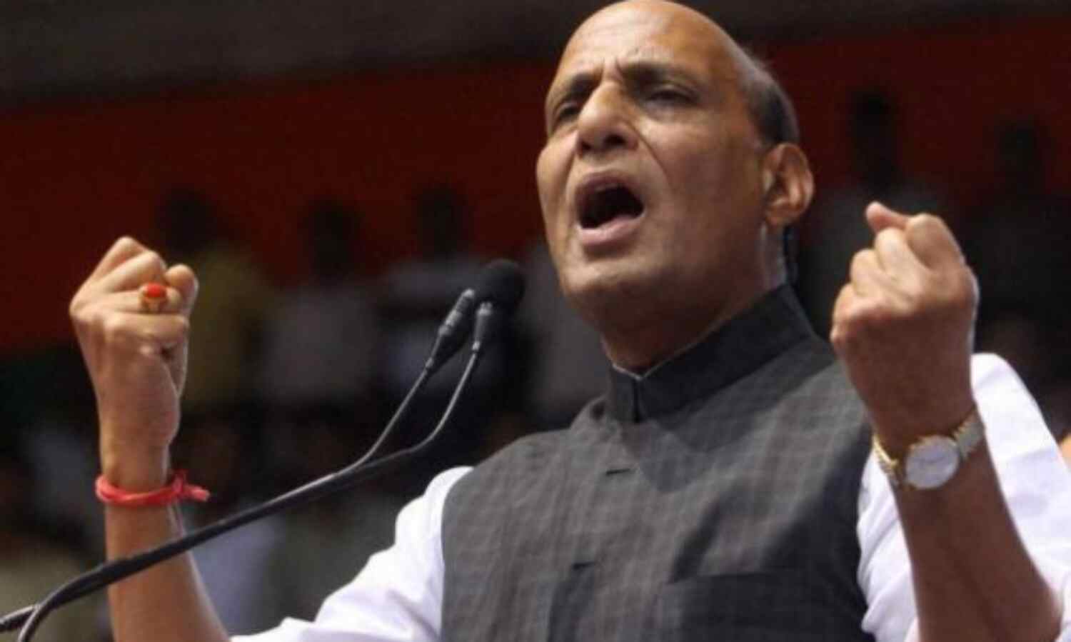 दाऊद को जल्द गिरफ्तार करके भारत लाया जाएगा : राजनाथ सिंह