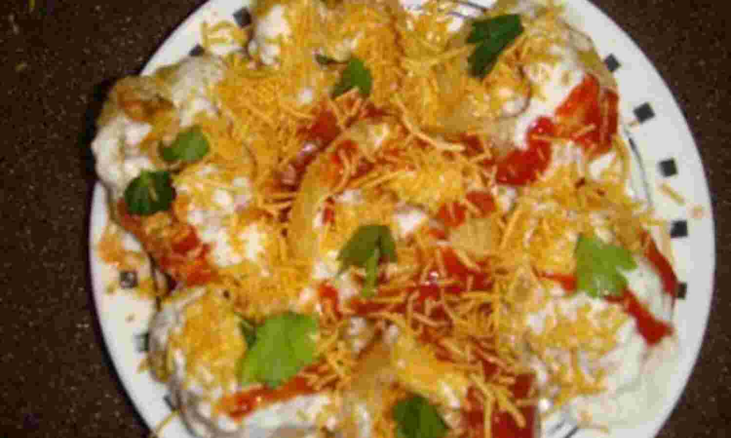 दही की चाट