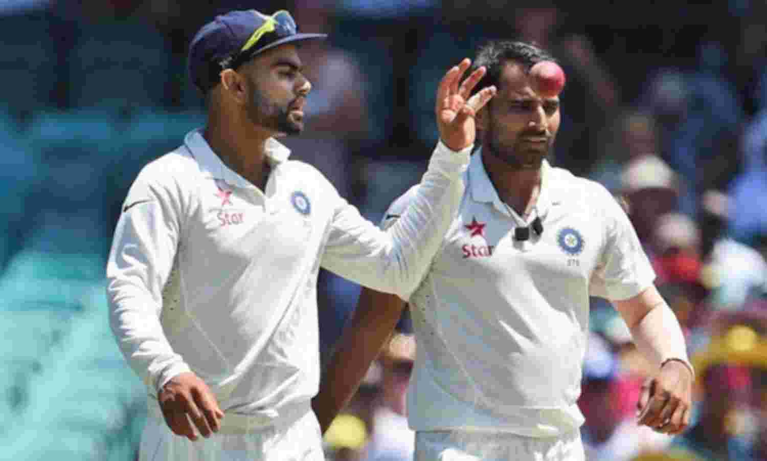 दूसरे टेस्ट के लिए किगंस्टन पहुंची भारतीय टीम