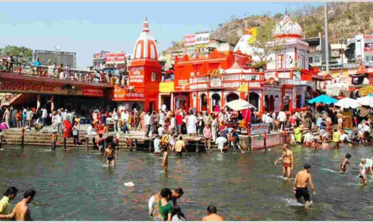 देशभर में गंगा दशहरा महापर्व की धूम, श्रद्धलुओं ने लगाई गंगा में डुबकी