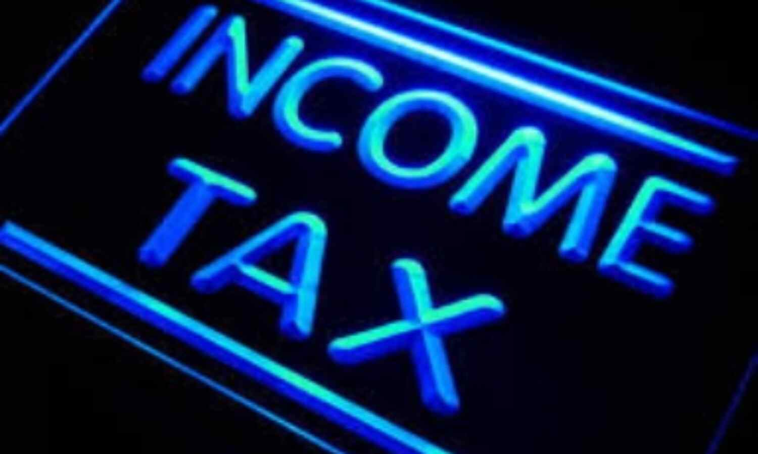 देश की सिर्फ एक प्रतिशत आबादी आयकर का करती है भुगतान
