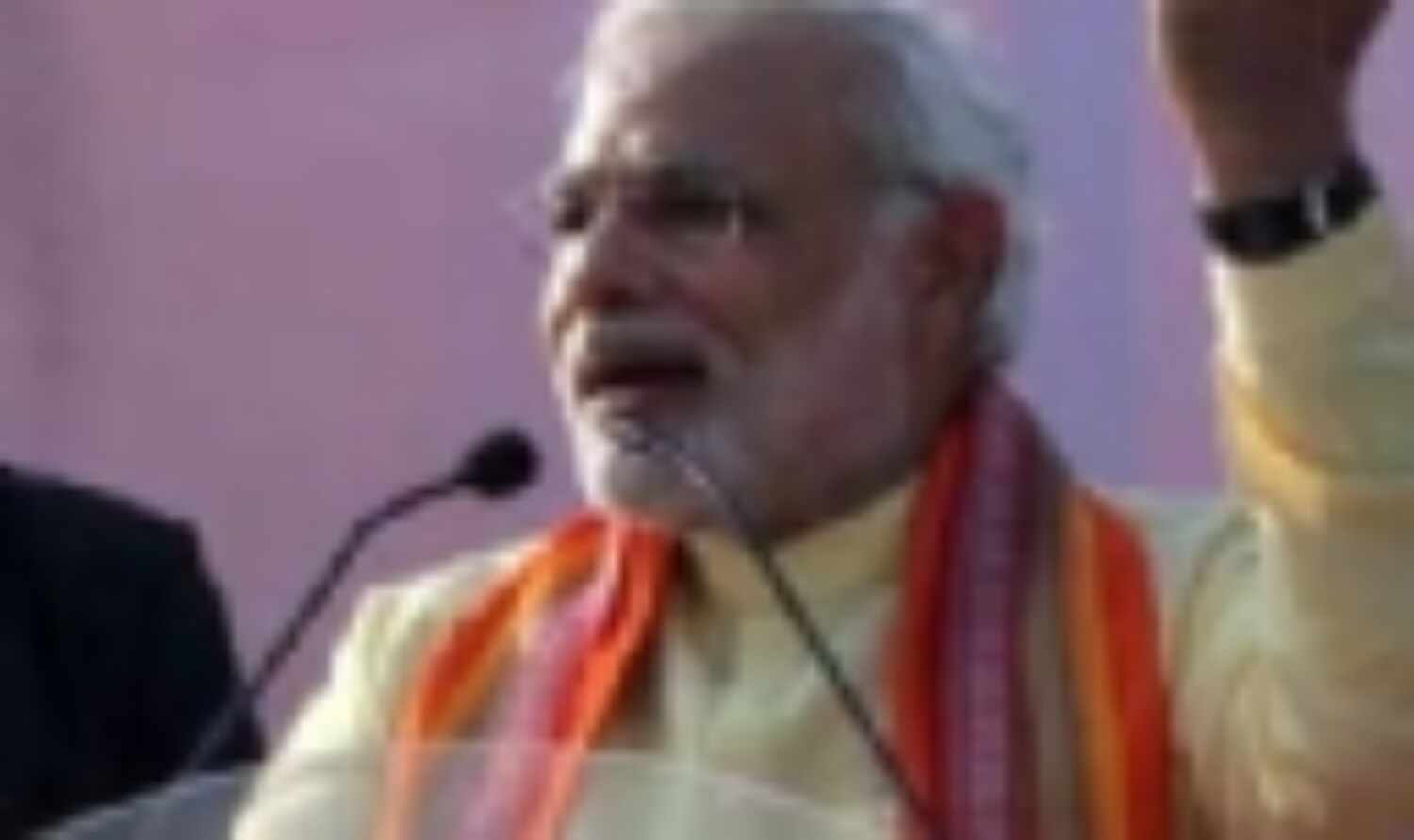 देश को नहीं चाहिए रिमोट कंट्रोल से चलने वाली सरकारः मोदी देश को नहीं चाहिए रिमोट कंट्रोल से चलने वाली सरकारः मोदी