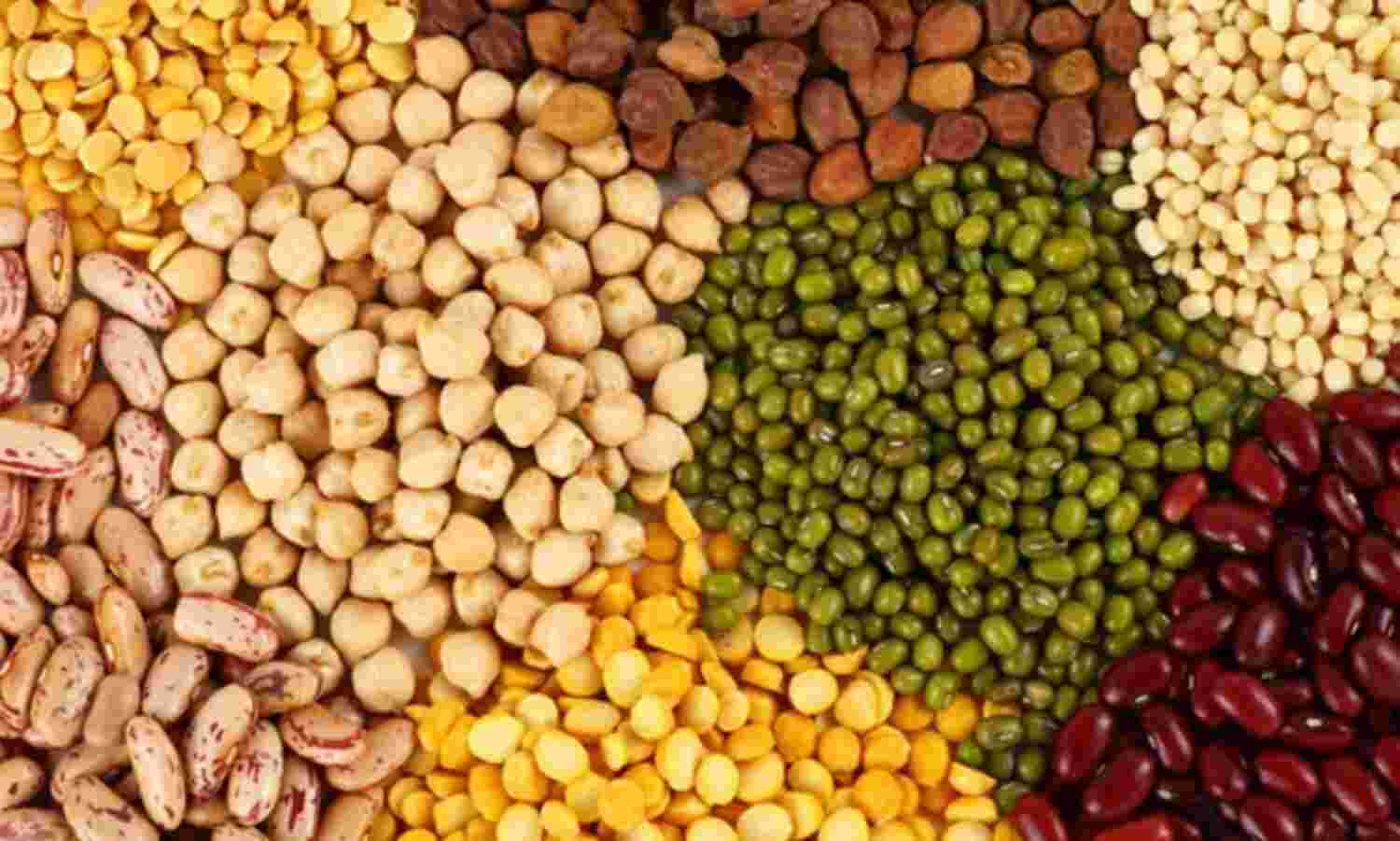 दलहन पर भंडारण सीमा खत्म करने की मांग