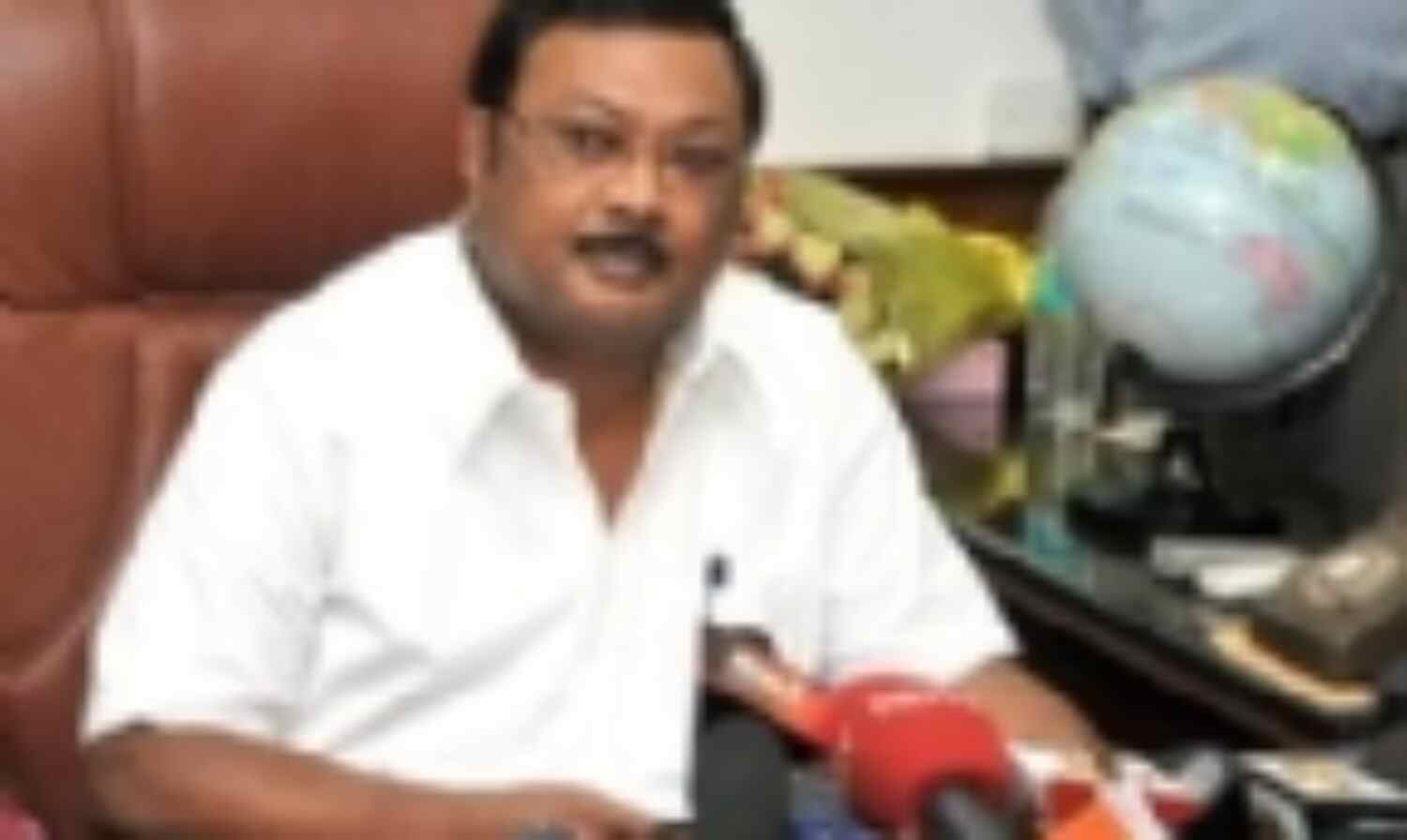 द्रमुक में खत्म हो चुका है लोकतंत्र : अलागिरी द्रमुक में खत्म हो चुका है लोकतंत्र : अलागिरी