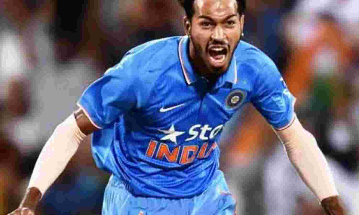 द्रविड़ सर ने मुझे मानसिक रूप से मजबूत बनाया: पंड्या