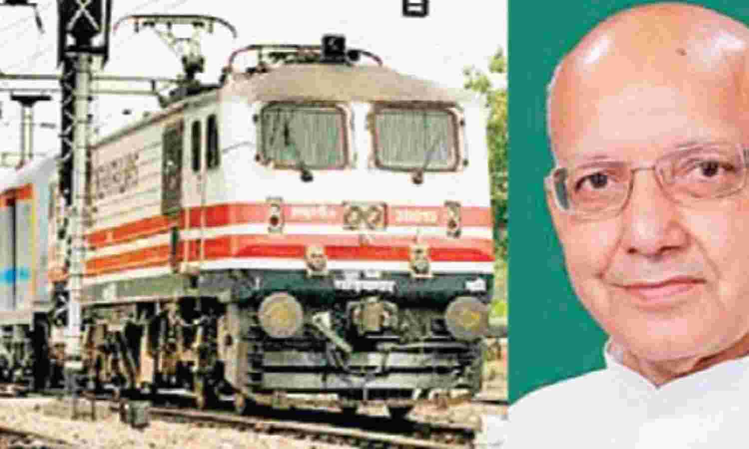 दुर्गमता के अभिशाप से मुक्त होगा चंबल, बढ़ेंगी रेल सुविधाएं