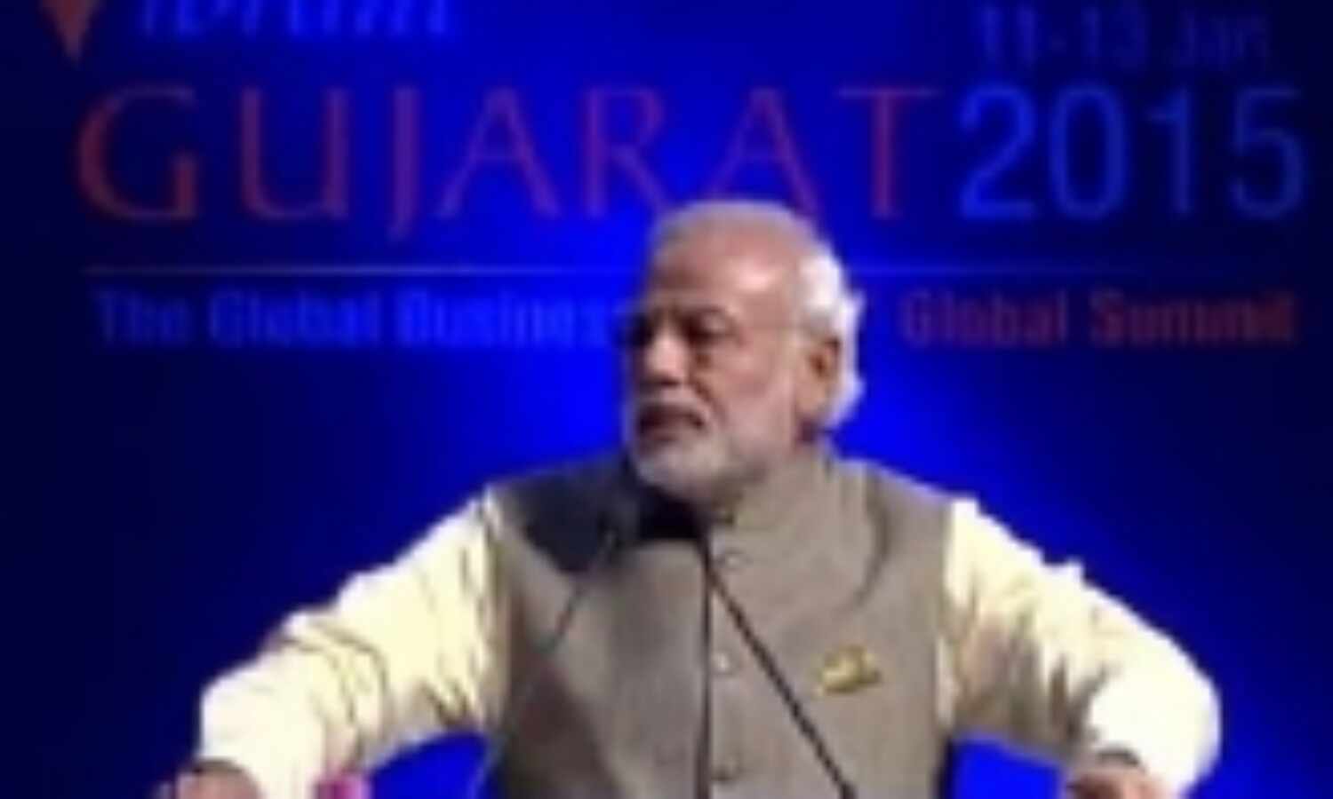 दुनिया का 5वां सबसे बड़ा निर्यातक देश बनेगा भारत : मोदी दुनिया का 5वां सबसे बड़ा निर्यातक देश बनेगा भारत : मोदी 