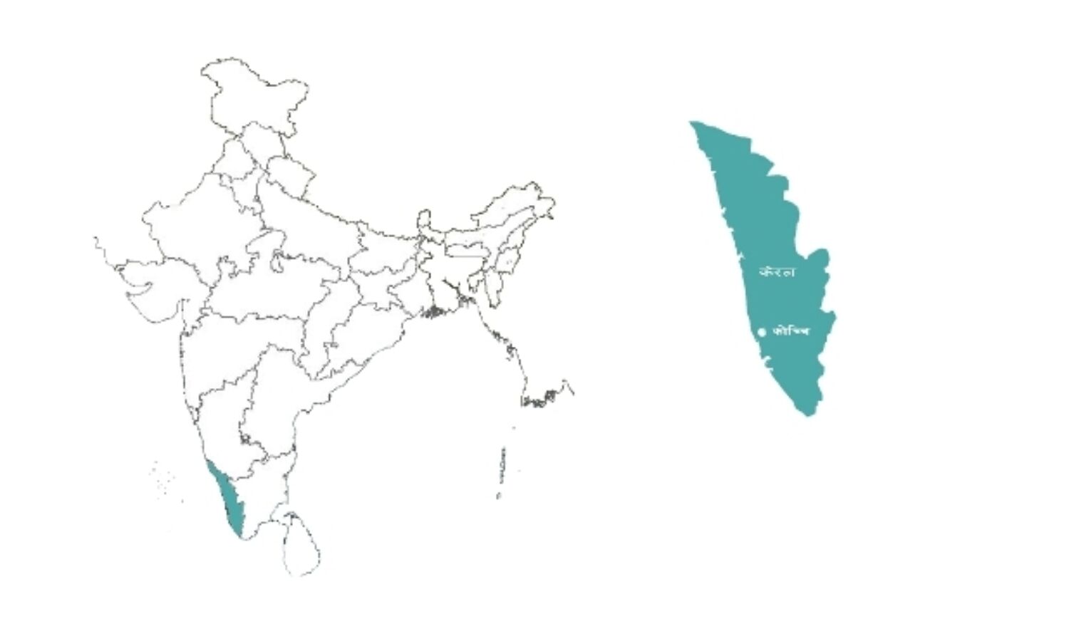 दक्षिणी द्वार पर भाजपा की दस्तक