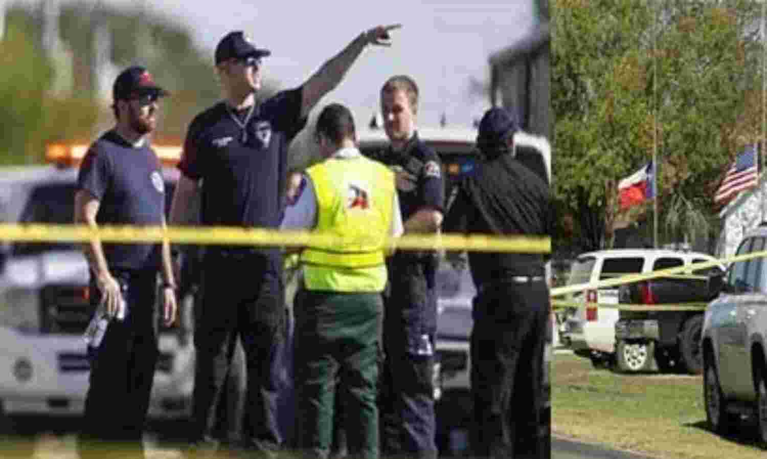 दक्षिण टेक्सास के एक बैप्टिस्ट में हुई गोलीबारी, 26 की मौत