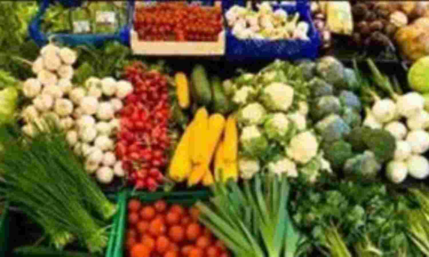 थोक मुद्रास्फीति अप्रैल में बढ़कर  0.34 प्रतिशत