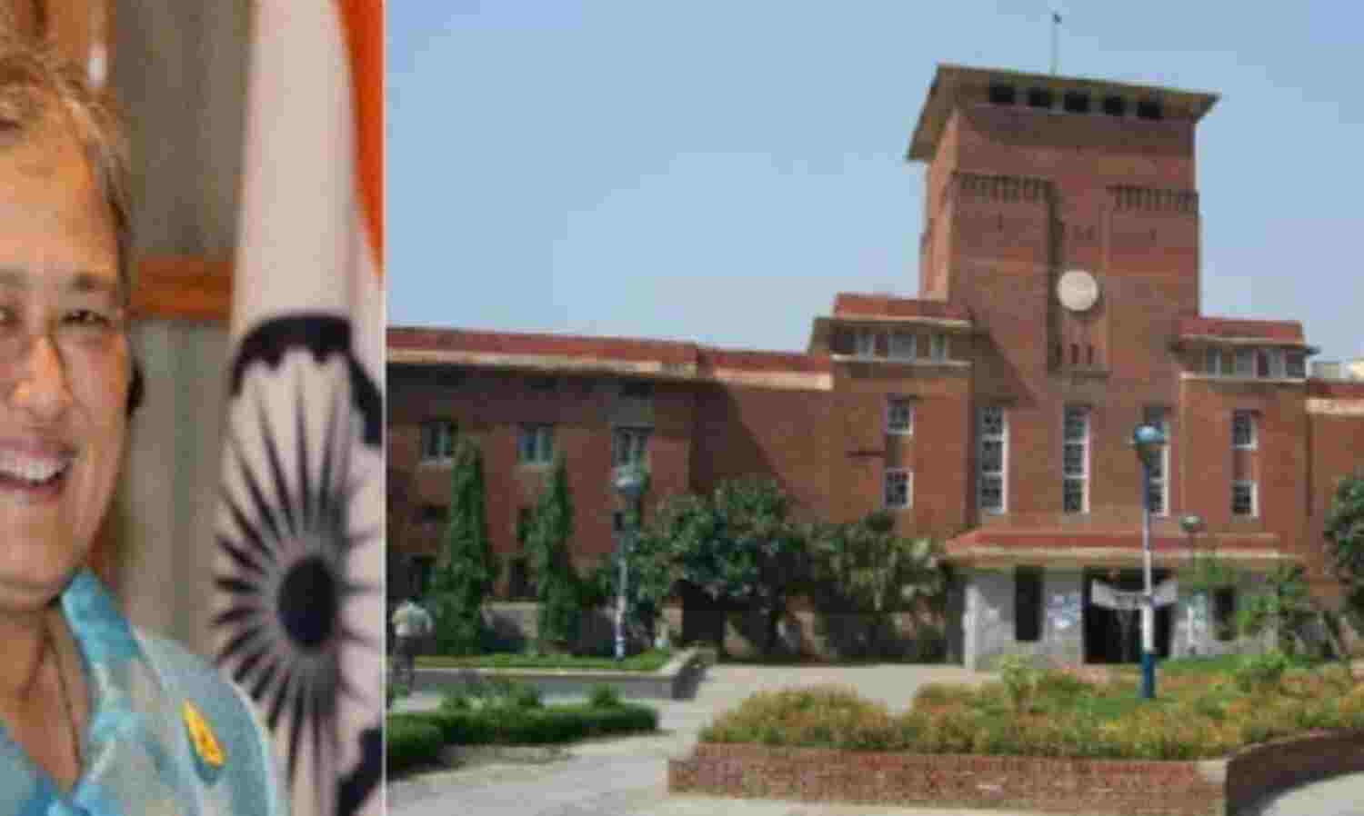 थाईलैंड की राजकुमारी ने  दिल्ली विश्वविद्यालय कि प्रशंसा की