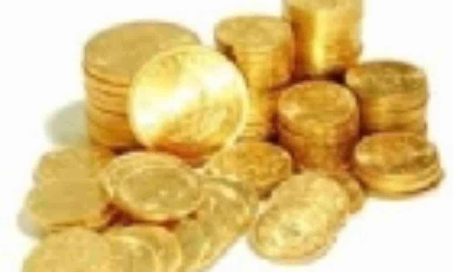 तीन महीने के निचले स्तर पर सोना