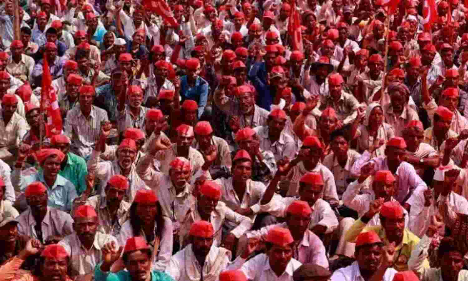 तीन घंटे बैठक के बाद किसान आन्दोलन खत्म करने को राजी, जून 2017 तक का कर्ज होगा माफ