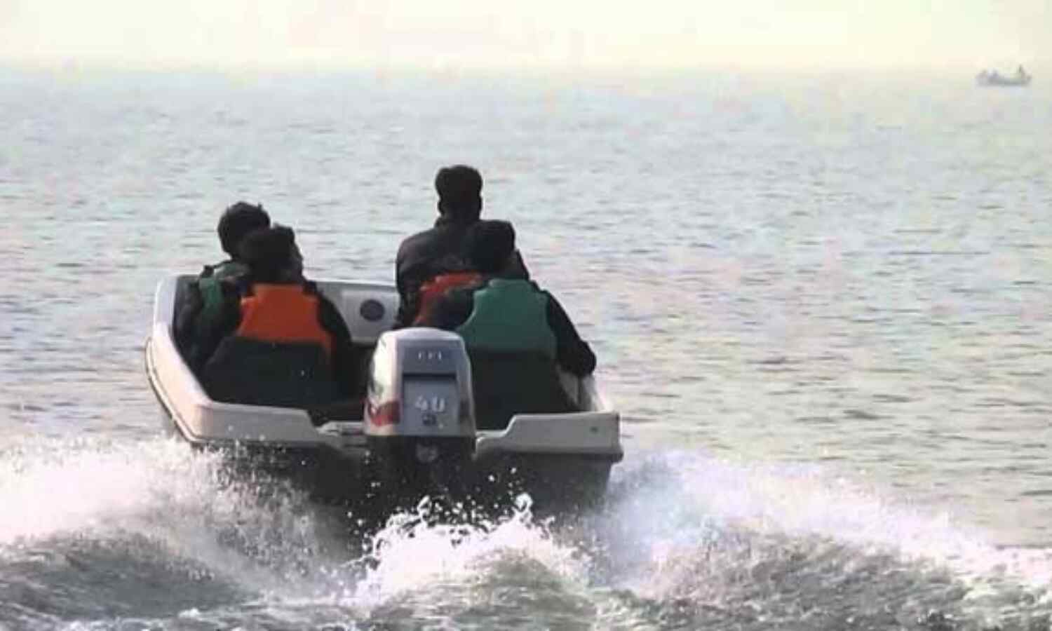 तिघरा का पर्यटन है बारिश के भरोसे