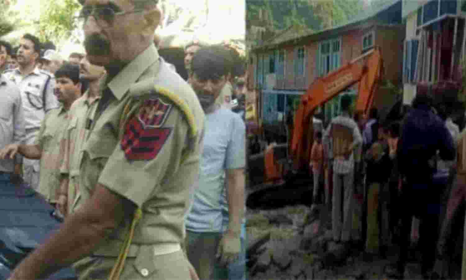 डोडा के ठाठरी कस्बे में बादल फटा, 6 लोगों की मौत डोडा के ठाठरी कस्बे में बादल फटा, 6 लोगों की मौत