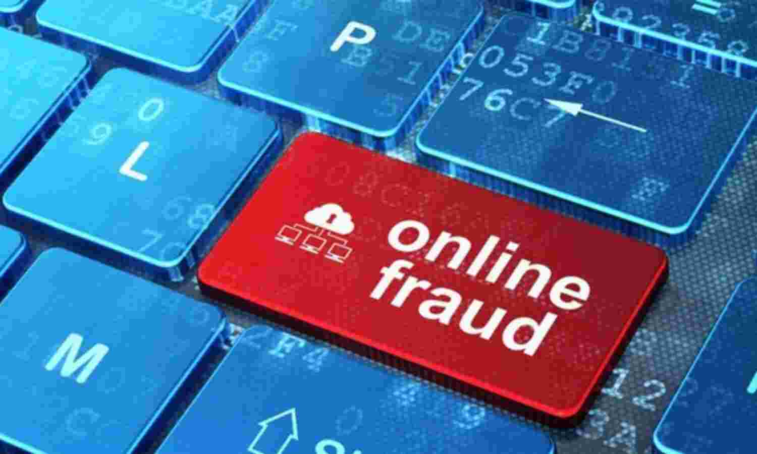 ठग ने आॅनलाइन की डेढ़ लाख की खरीदारी