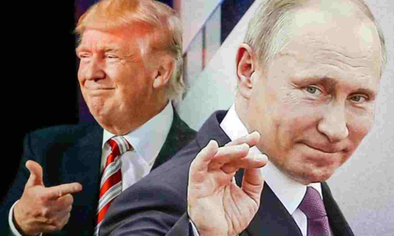 जी-20 शिखर सम्मेलन में ट्रंप ने पुतिन के साथ गोपनीय मुलाकात को बताया ‘गलत खबर’ जी-20 शिखर सम्मेलन में ट्रंप ने पुतिन के साथ गोपनीय मुलाकात को बताया ‘गलत खबर’