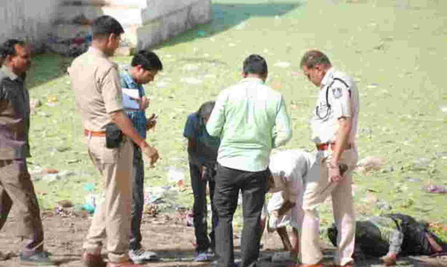 जिस पर थी शंका उसका भी शव सागरताल में मिला