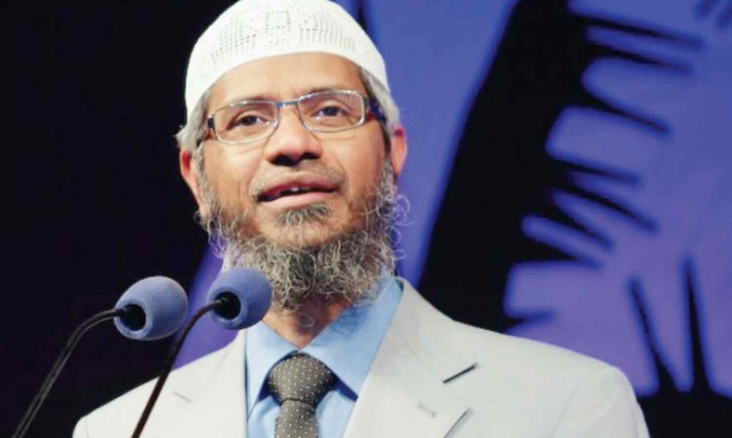 जाकिर नाइक को झटका, इस्लामिक रिसर्च फाउंडेशन पर बैन के खिलाफ याचिका खारिज