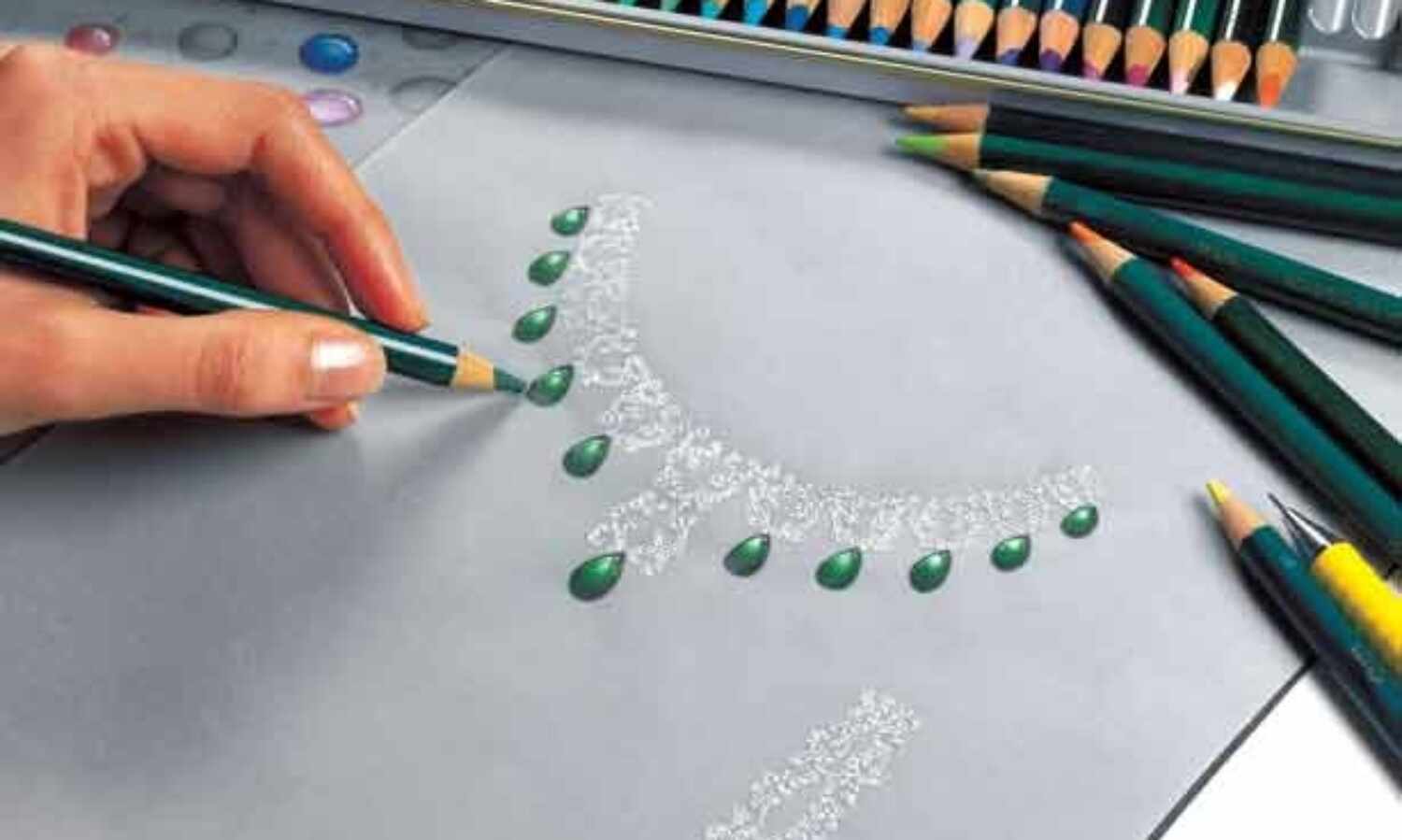 ज्वेलरी डिजाइंनिग में है करियर के बेहतर ऑप्शन ज्वेलरी डिजाइंनिग में है करियर के बेहतर ऑप्शन