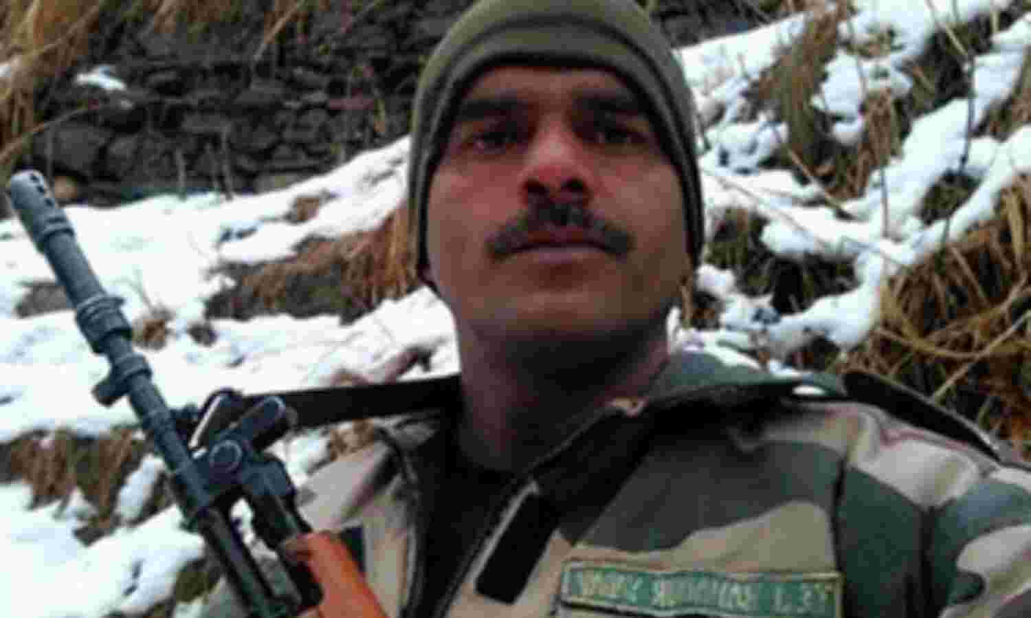 जवान के वीडियो पर आज गृह मंत्रालय को रिपोर्ट सौंपेगी बीएसएफ जवान के वीडियो पर आज गृह मंत्रालय को रिपोर्ट सौंपेगी बीएसएफ