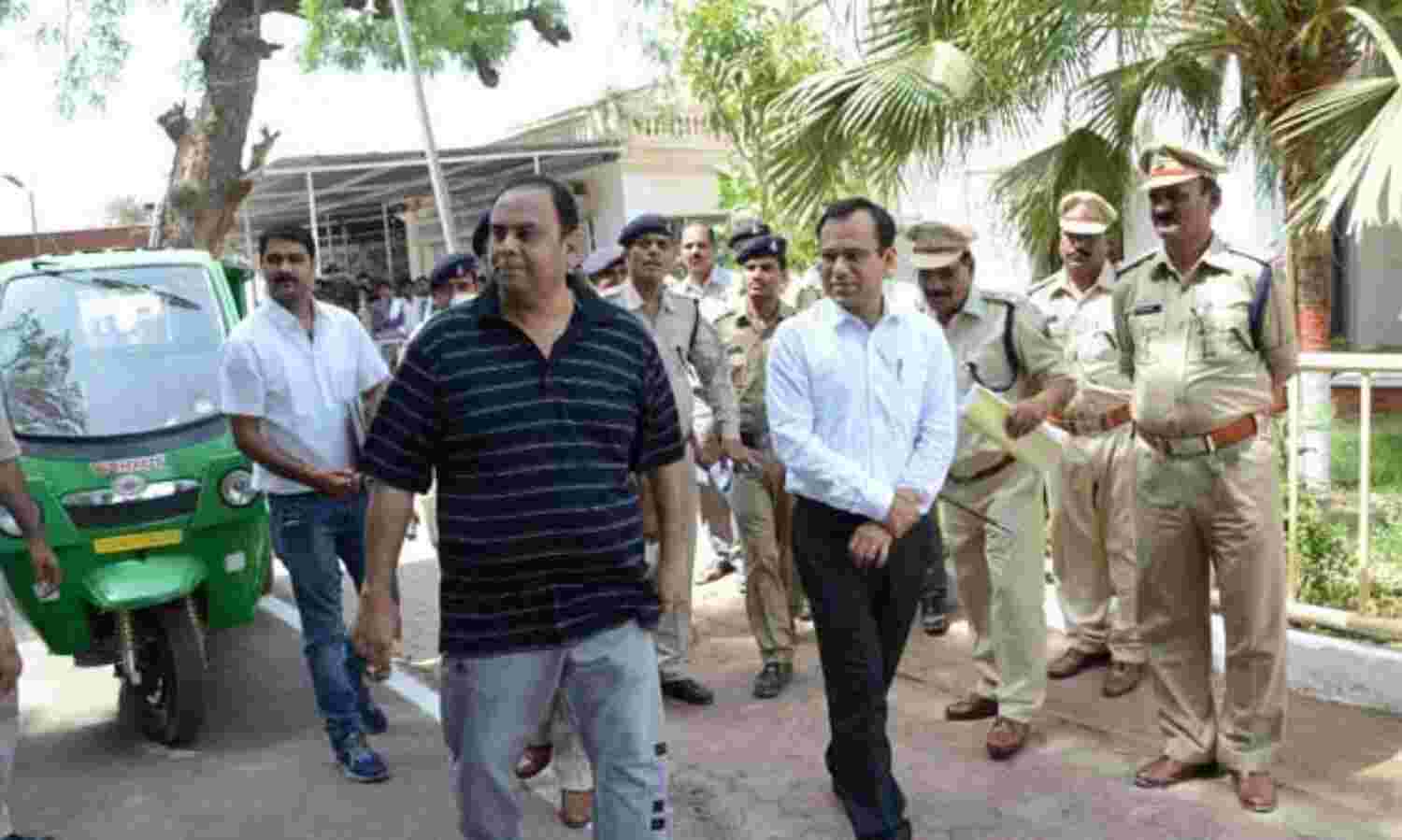 जेल महानिदेशक संजय चौधरी ने स्वीकारा प्रदेश की अधिकतर जेलें असुरक्षित