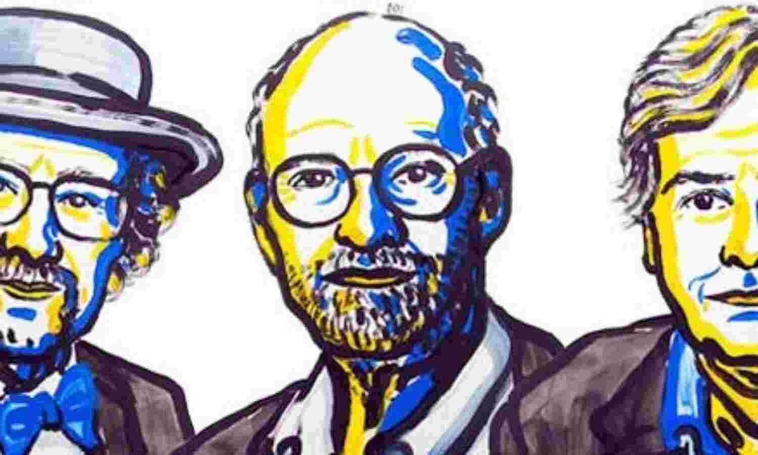 जर्मन और अमेरिकी वैज्ञानिक बने नोबेल पुस्कार के विजेता