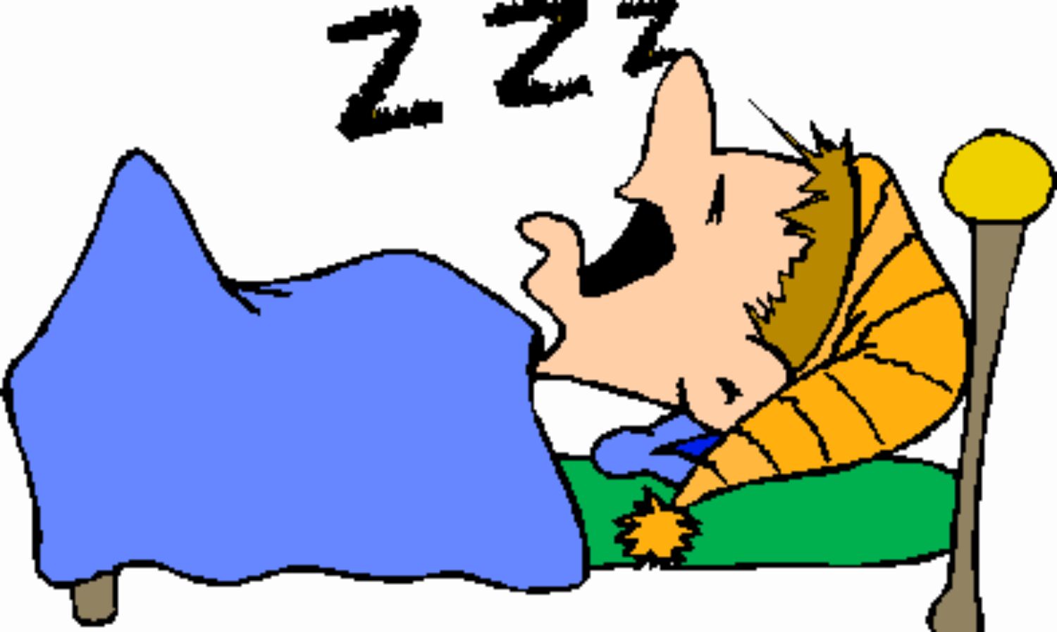 ज्यादा सोने से कमजोर हो सकती है नजर