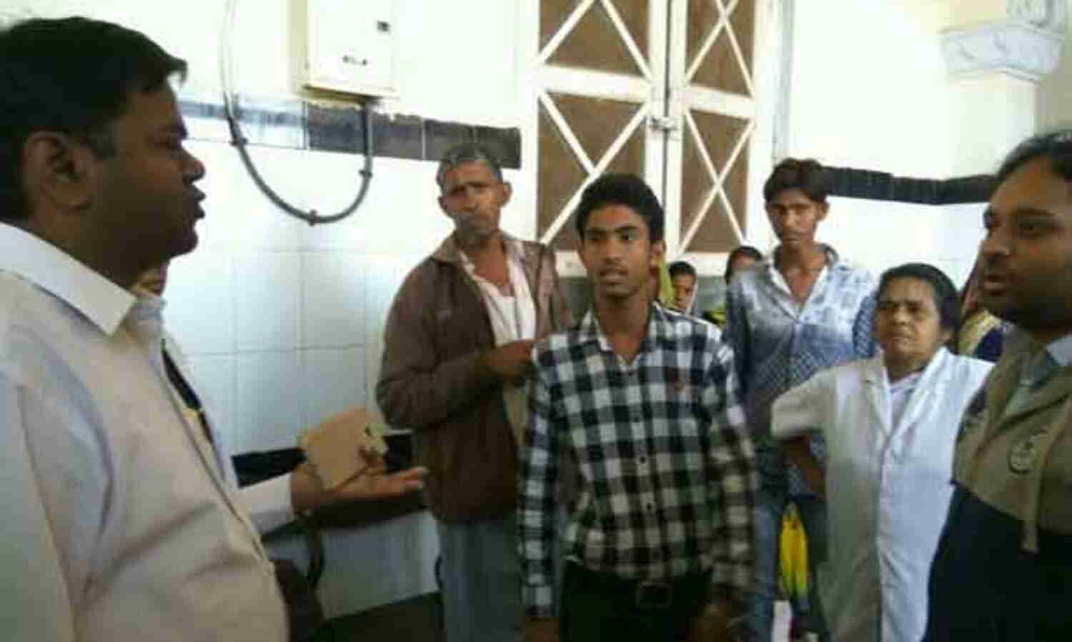 जयारोग्य अस्पताल: मरीजों को लूटने का खोजा नया तरीका, पहले दान दो फिर होगी छुट्टी