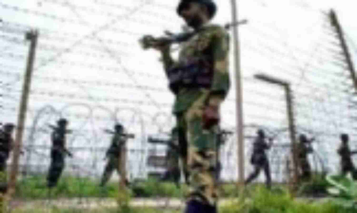 जम्मू-कश्मीर में घुसपैठ की कोशिश नाकाम, दो आतंकी ढेर