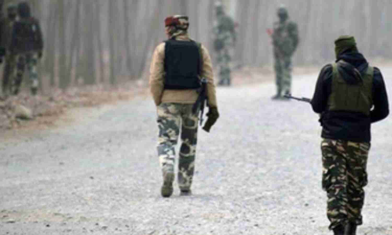 जम्‍मू-कश्‍मीर के गांदरबल में मुठभेड़ एक आतंकी मारा गया