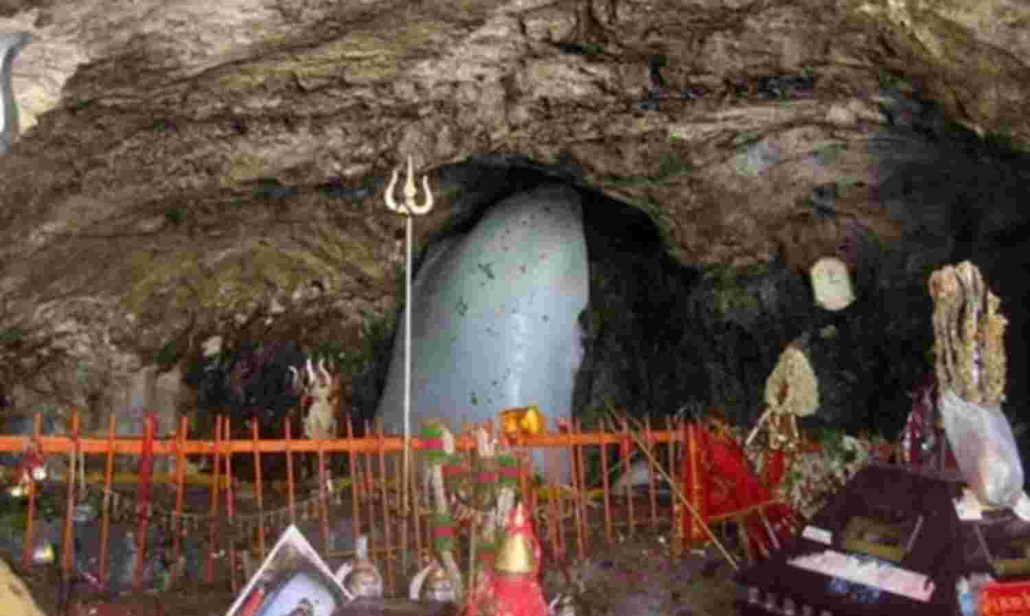 जम्मू से अमरनाथ यात्रा के लिए 1079 श्रद्धालुओं का एक और जत्था रवाना