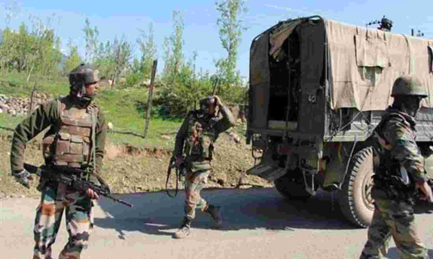 जम्मू कश्मीर : उरी में आतंकियों की घुसपैठ की कोशिश नाकाम, सुरक्षाबलों ने एक आतंकी को किया ढेर