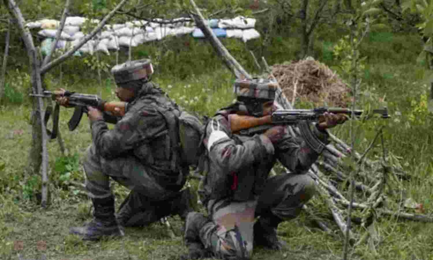 जम्मू एवं कश्मीर की सीमा पर पाकिस्तान की फायरिंग, कई लोग घायल