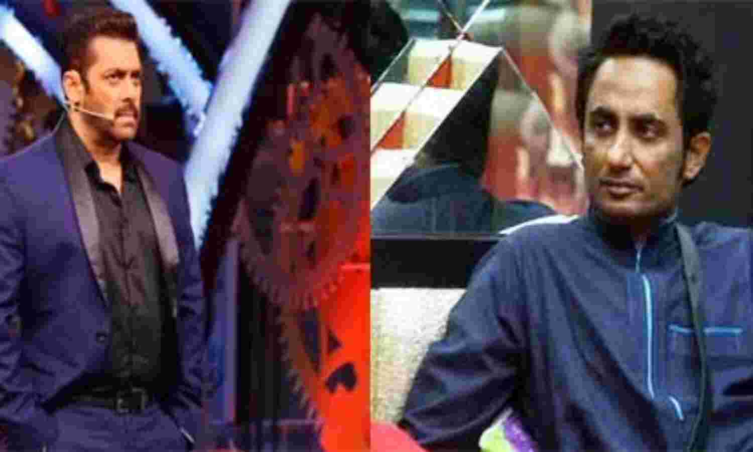 जुबैर ने सलमान पर किया तीखा हमला