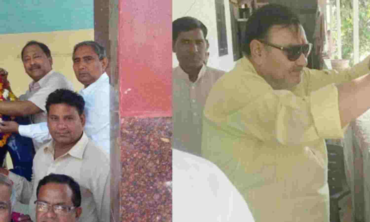 जन्मोत्सव पर नमन किये गये डा. अंबेडकर