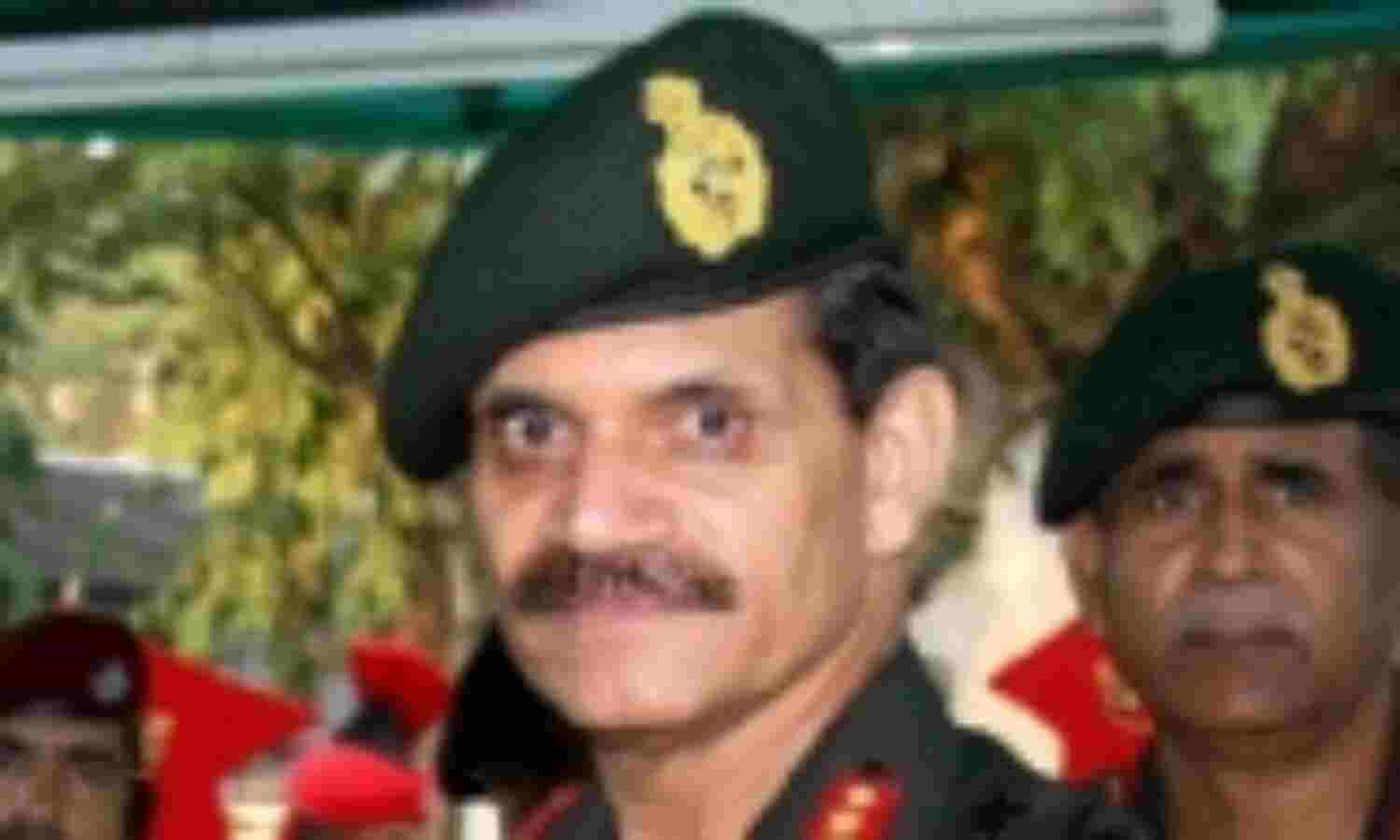 जनरल सुहाग बने नए थलसेना प्रमुख जनरल सुहाग बने नए थलसेना प्रमुख