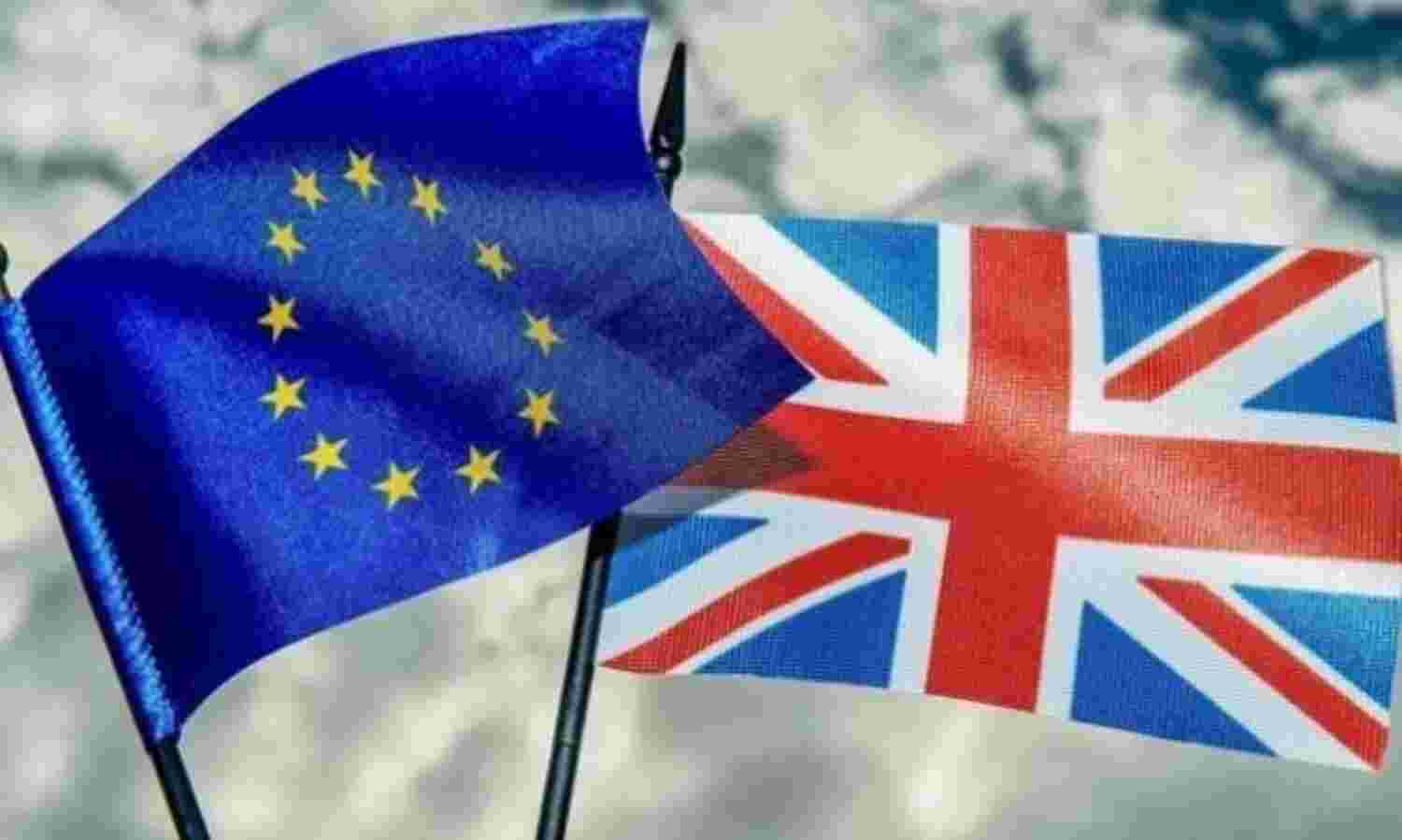 जनमत संग्रह में यूरोपियन यूनियन से अलग हुआ ब्रिटेन