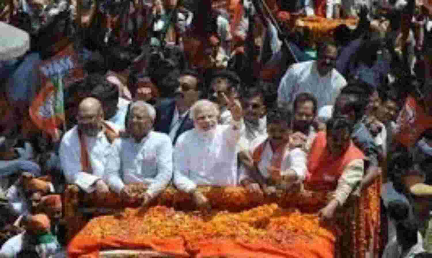 जनता का आभार व्यक्त करने काशी पहुंचेंगे मोदी, सुरक्षा के कड़े इतंजाम