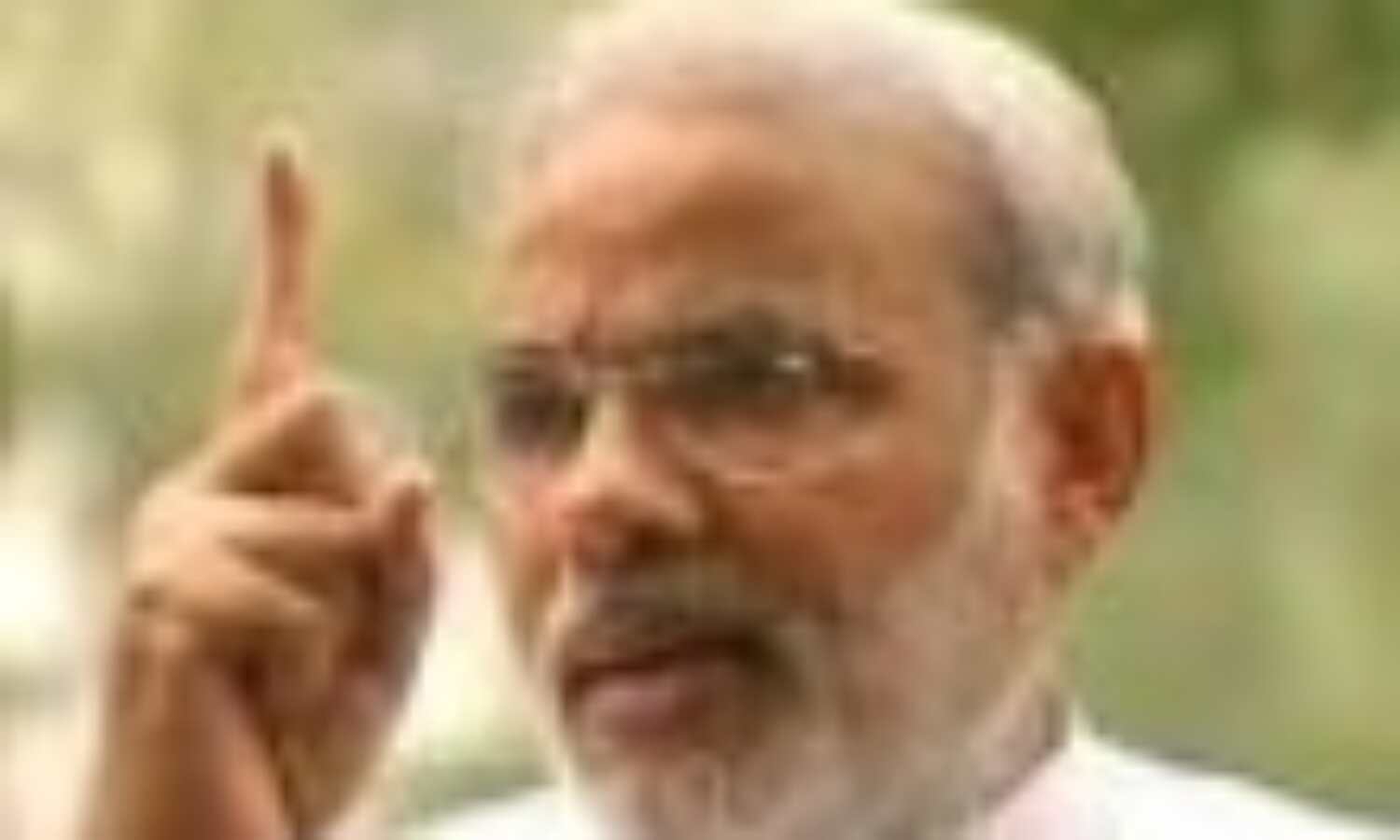 जेटली को रोके जाने पर मोदी ने जतायी नाराजगी