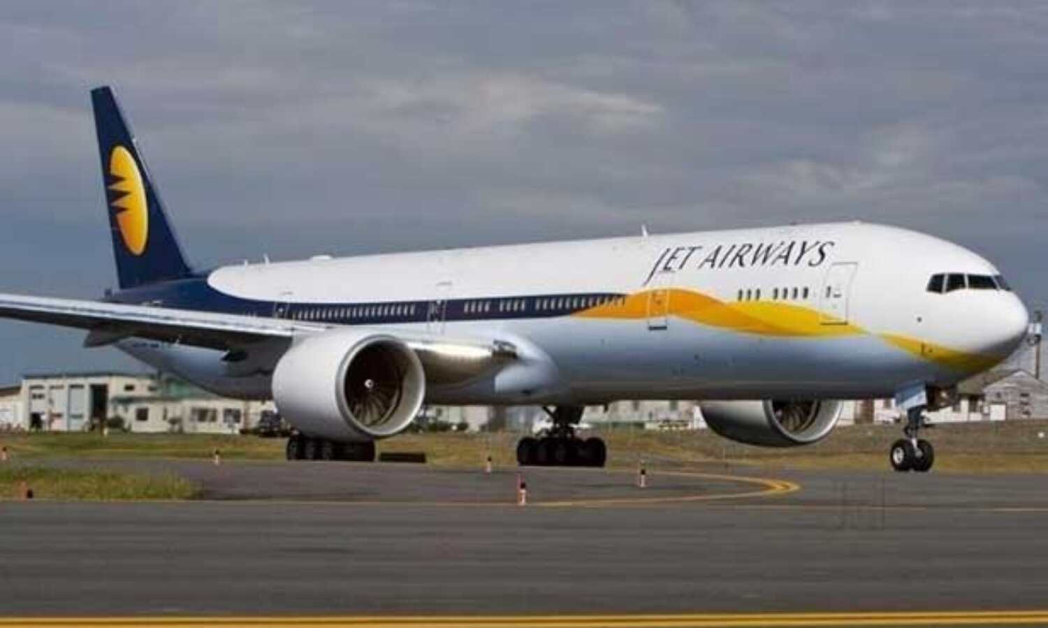 जेट एयरवेज ने त्यौहार पर की नई उड़ाने शुरू