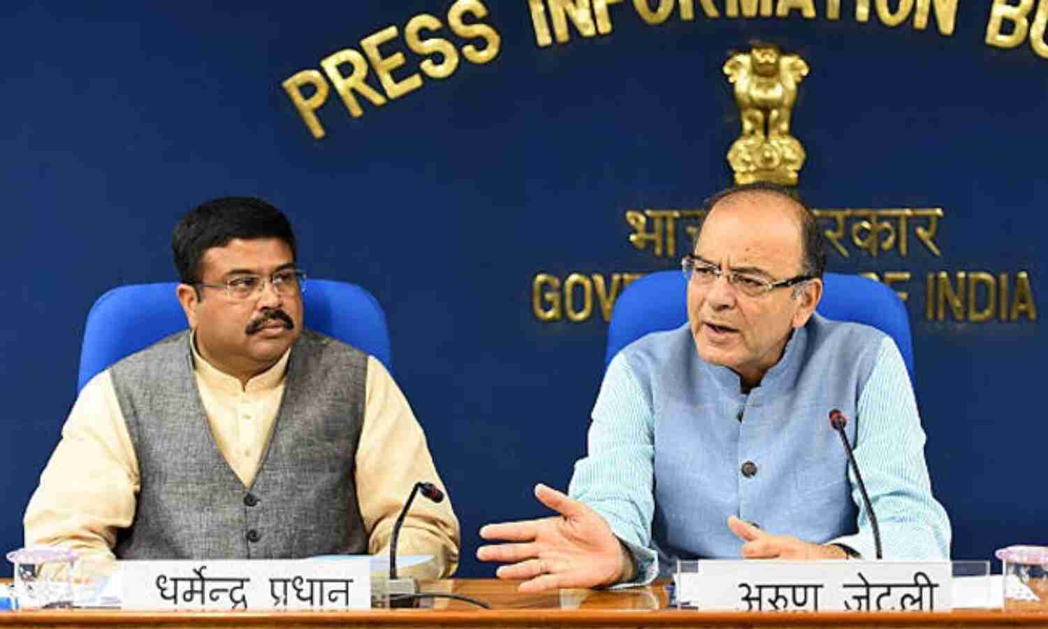 जेटली उप्र और प्रधान को मप्र से मिली राज्यसभा