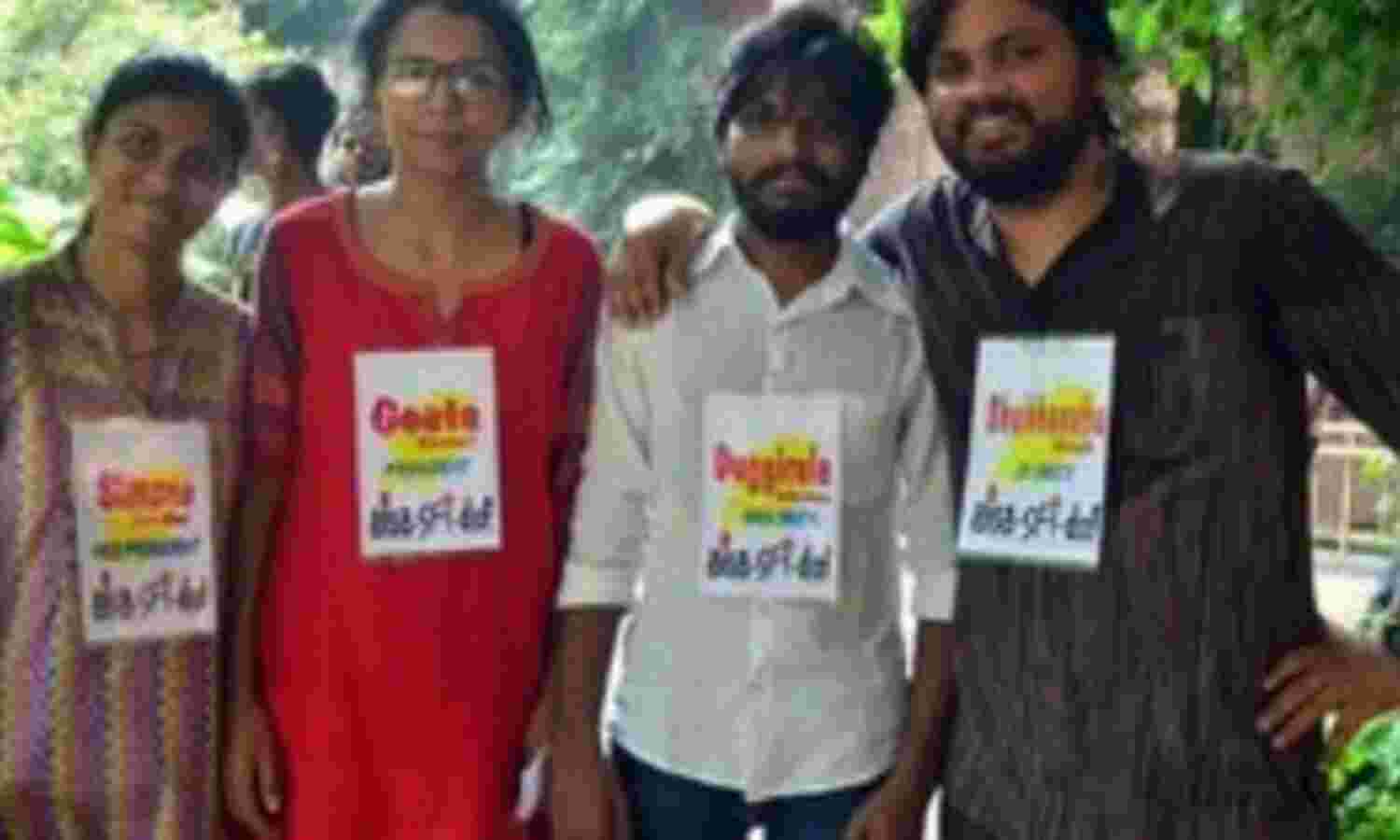 जेएनयू में बजा वामपंथ का डंका,छात्रसंघ चुनाव में चारों सीटें जीती