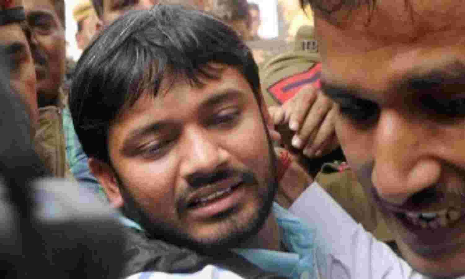 जेएनयू मामला: कन्‍हैया, उमर और अनिर्बान से एकसाथ हुई पूछताछ