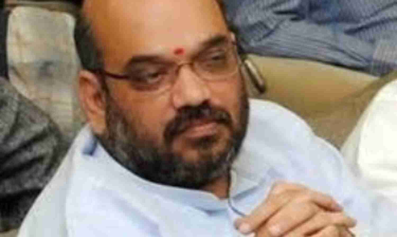 जेएनयू विवाद पर अमित शाह ने राहुल से पूछे आठ सवाल