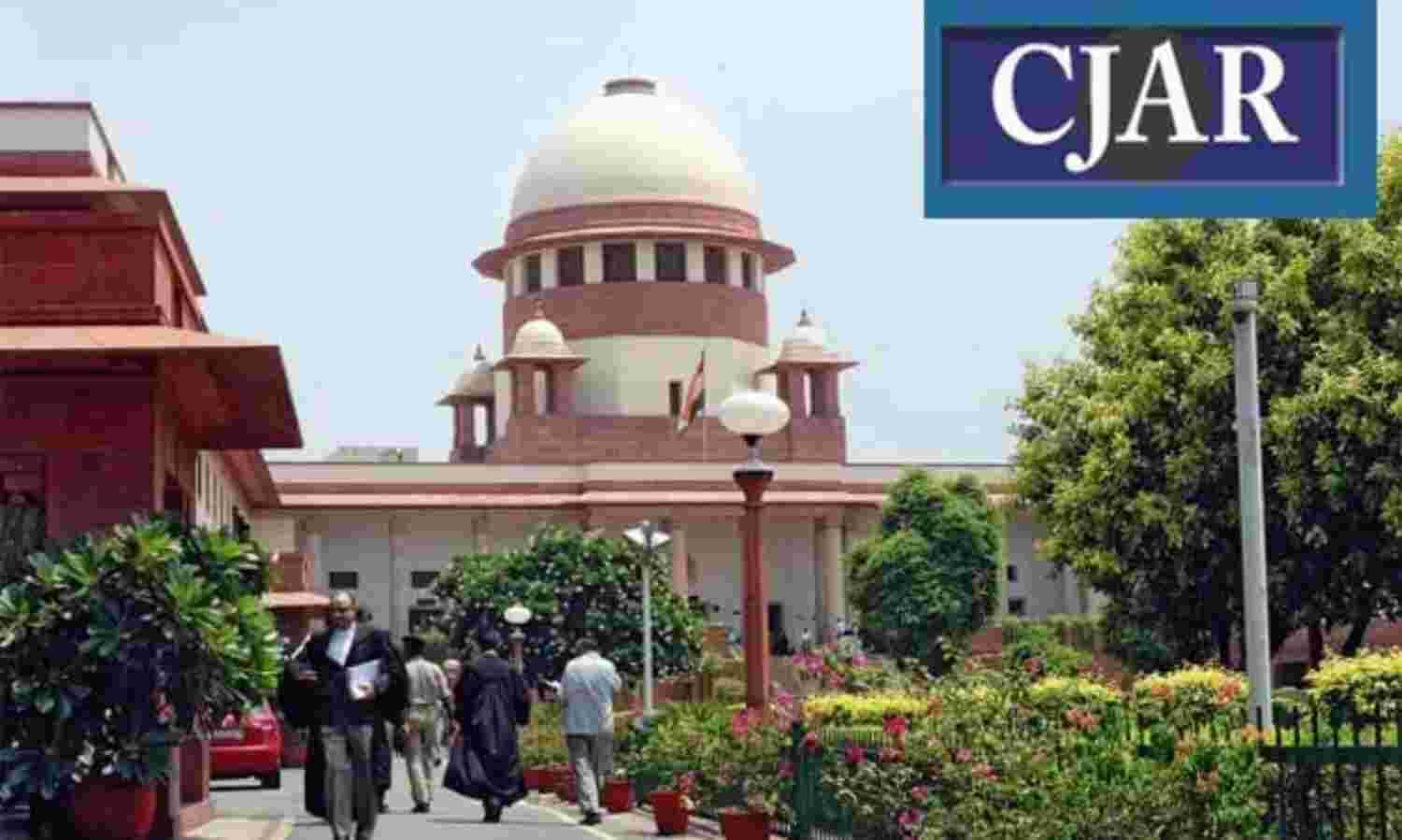 जज रिश्वत मामला : एसआईटी जांच संबंधी याचिका खारिज, सीजेएआर पर 25 लाख जुर्माना