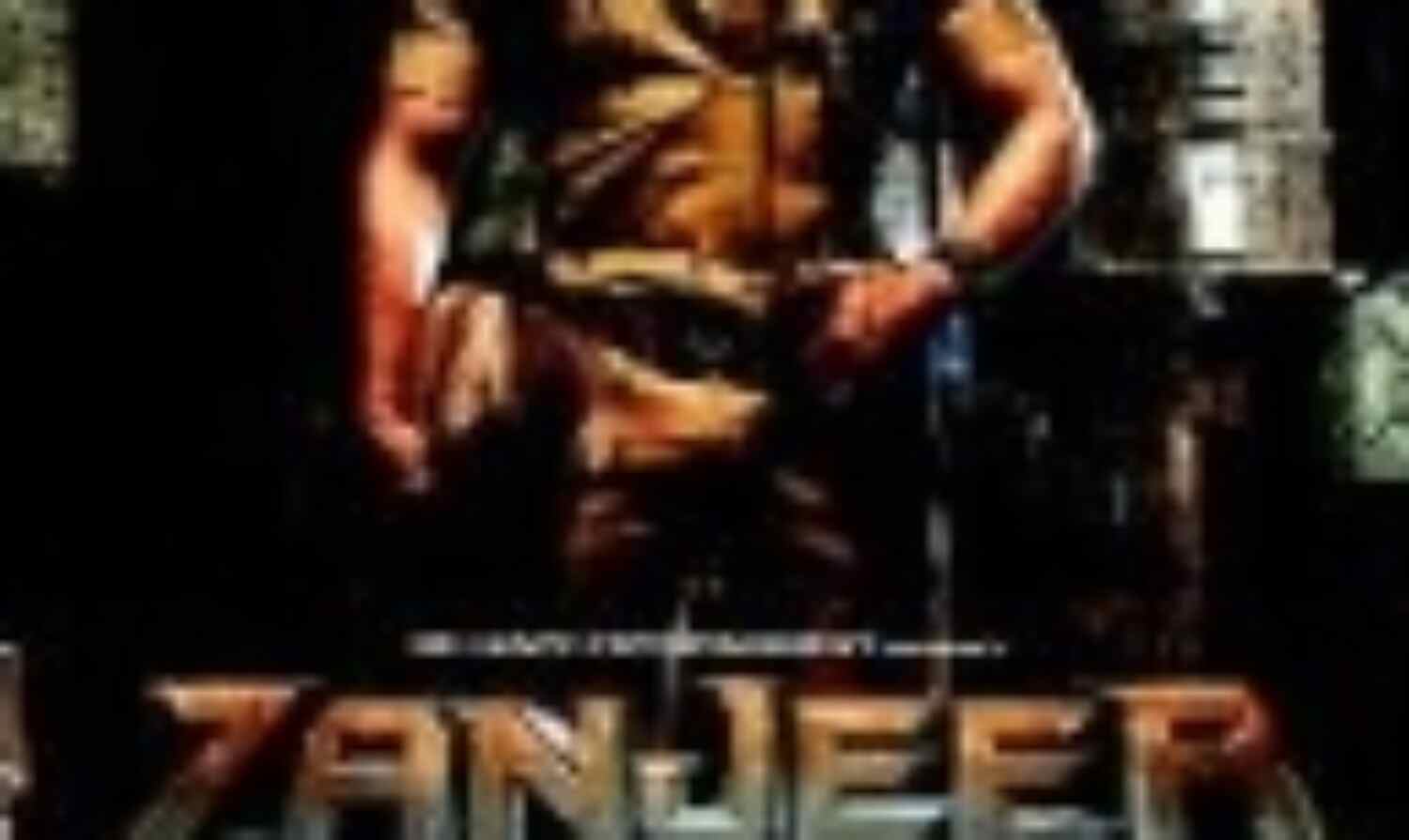 जंजीर में दिखेगा सबसे महंगा एक्शन सीन