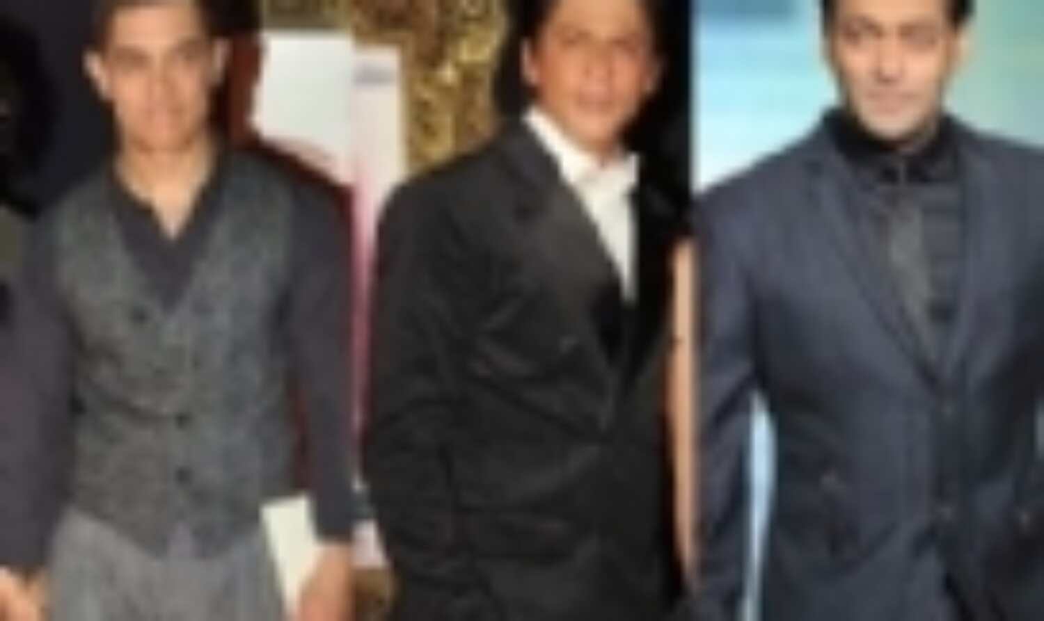 छोटे पर्दे पर एक साथ नजर आएंगे शाहरुख,आमिर,सलमान